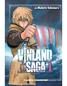 es::Vinland Saga 01