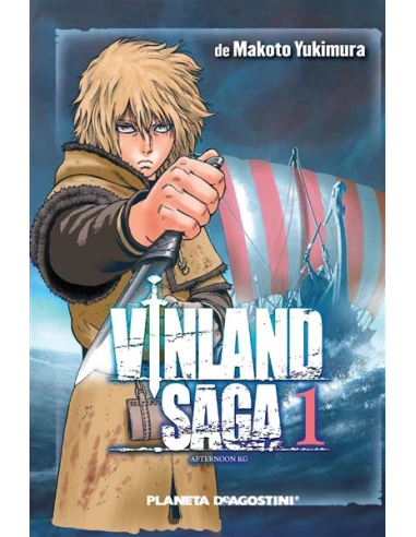 es::Vinland Saga 01