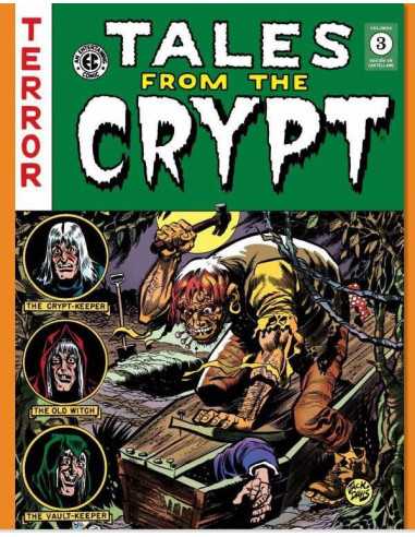es::Tales from the Crypt Vol. 3 (The EC Archives)