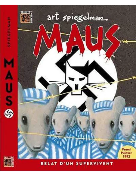 es::Maus (Edición en Catalán)