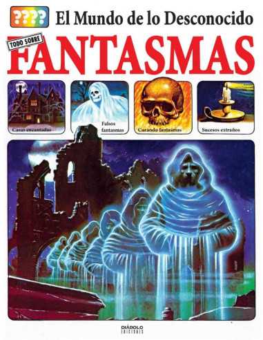 es::El mundo de lo desconocido. Todo sobre los fantasmas