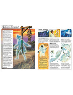 es::El mundo de lo desconocido. Todo sobre los fantasmas 2