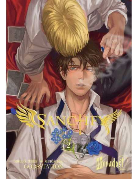 es::Sanctify Vol. 02