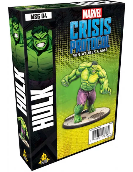 es::Marvel Crisis Protocol: Hulk (Inglés)