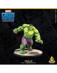 es::Marvel Crisis Protocol: Hulk (Inglés) 2