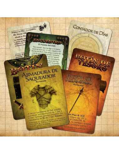 es::Too Many Bones - Juego de mesa