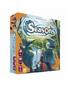 es::Seasons - Juego de mesa