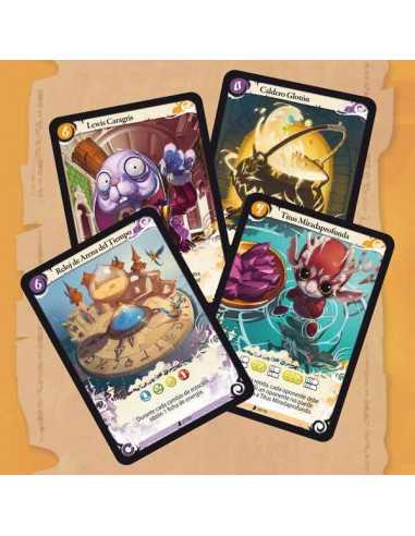 es::Seasons - Juego de mesa