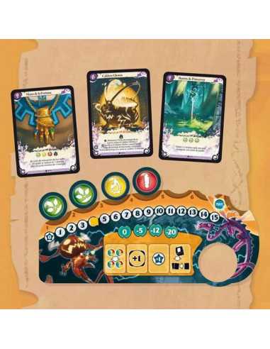 es::Seasons - Juego de mesa