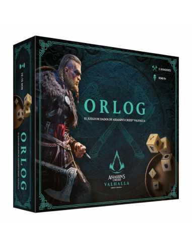 es::Assassin's Creed: Orlog - Juego de dados