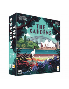 es::The Gardens - Juego de mesa