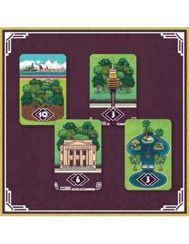 es::The Gardens - Juego de mesa