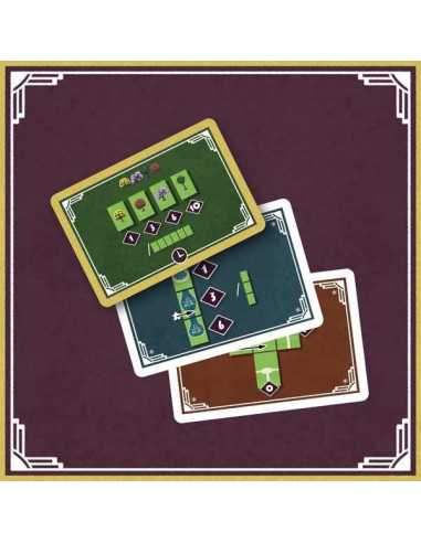 es::The Gardens - Juego de mesa