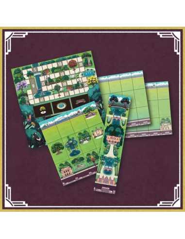 es::The Gardens - Juego de mesa