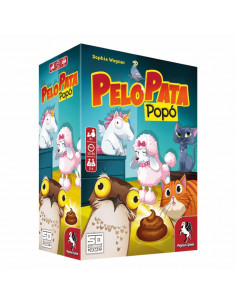 es::Pelo Pata Popó - Juego de dados