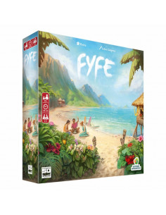 es::FYFE - Juego de mesa