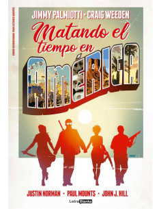 es::Matando el tiempo en América 