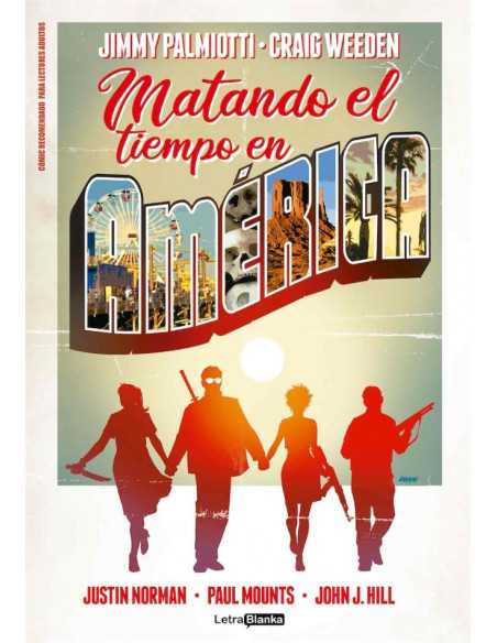 es::Matando el tiempo en América 