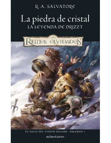 es::El Valle del Viento Helado 01 (de 03). La piedra de cristal