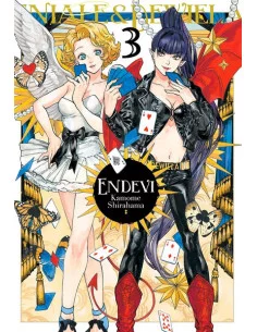 es::Endevi vol. 03