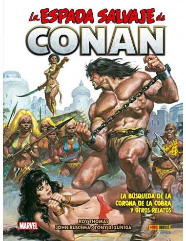 es::Biblioteca Conan. La Espada Salvaje de Conan 13