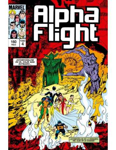 es::Biblioteca Alpha Flight 04 