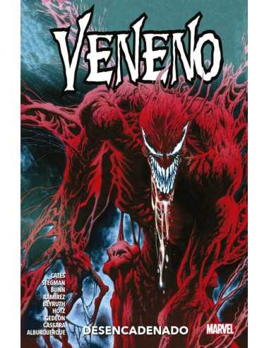 es::Veneno 04: Desencadenado (Marvel Premiere)