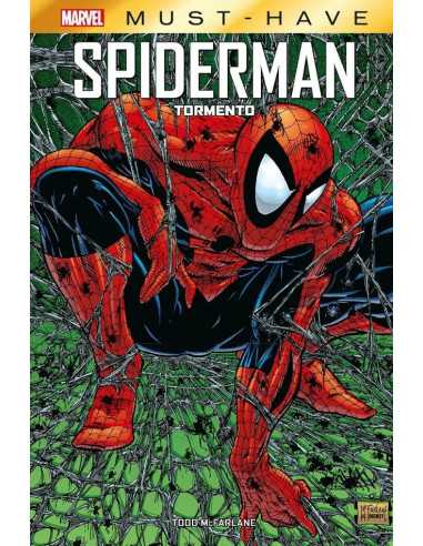 es::Marvel Must-Have. Spiderman: Tormento