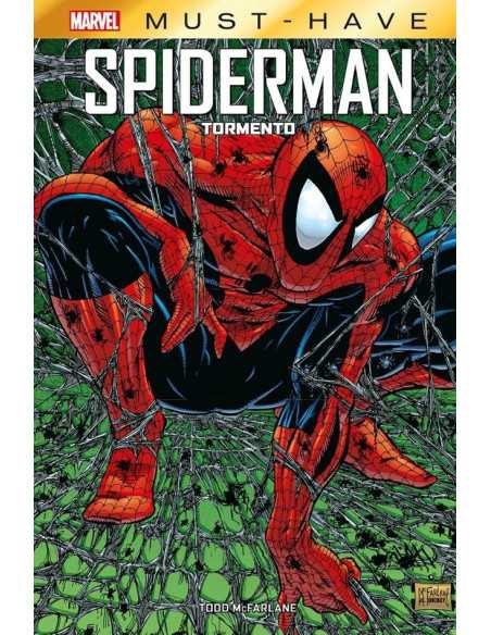 es::Marvel Must-Have. Spiderman: Tormento