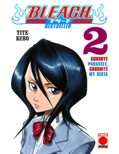 es::Bleach: Bestseller 02