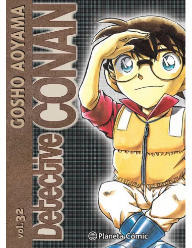 es::Detective Conan 32