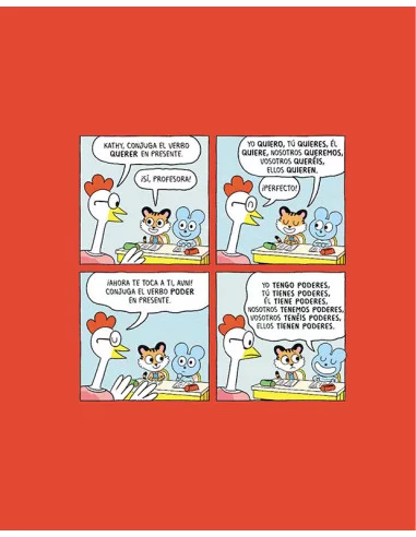 es::AVNI 02. ¡Un superamigo!