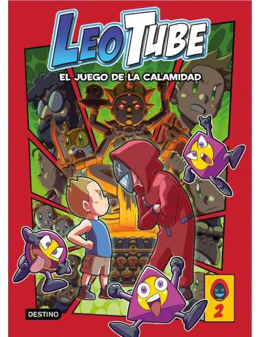 es::LeoTube 02. LeoTube y el Juego de la Calamidad