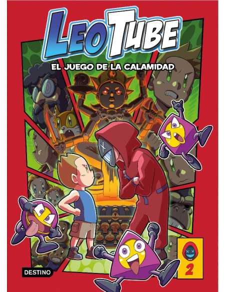 es::LeoTube 02. LeoTube y el Juego de la Calamidad