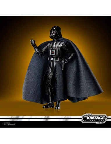 es::Star Wars Obi-Wan Kenobi Vintage Collection Figura Darth Vader (The Dark Times) 10 cm 