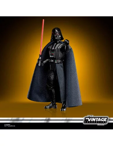es::Star Wars Obi-Wan Kenobi Vintage Collection Figura Darth Vader (The Dark Times) 10 cm 