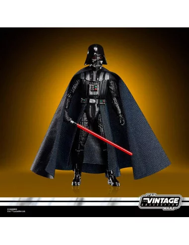 es::Star Wars Obi-Wan Kenobi Vintage Collection Figura Darth Vader (The Dark Times) 10 cm 
