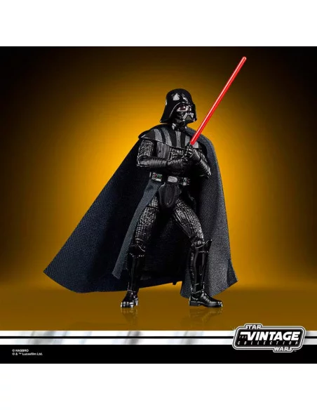 es::Star Wars Obi-Wan Kenobi Vintage Collection Figura Darth Vader (The Dark Times) 10 cm 