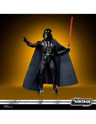 es::Star Wars Obi-Wan Kenobi Vintage Collection Figura Darth Vader (The Dark Times) 10 cm 