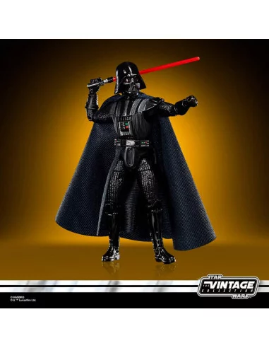 es::Star Wars Obi-Wan Kenobi Vintage Collection Figura Darth Vader (The Dark Times) 10 cm 