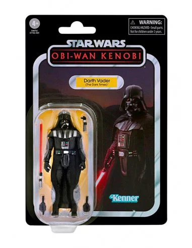 es::Star Wars Obi-Wan Kenobi Vintage Collection Figura Darth Vader (The Dark Times) 10 cm 