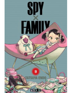 es::Spy x Family 09