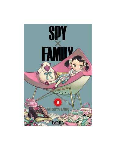 es::Spy x Family 09