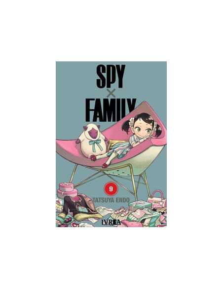 es::Spy x Family 09
