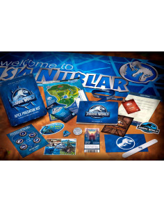 es::Jurassic World Apex Predator Kit 2