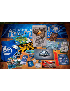 es::Jurassic World Indominus Kit 2