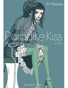 es::Paradise Kiss Glamour Edition 05
