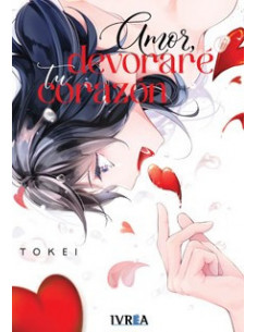 es::Amor, devoraré tu corazón 