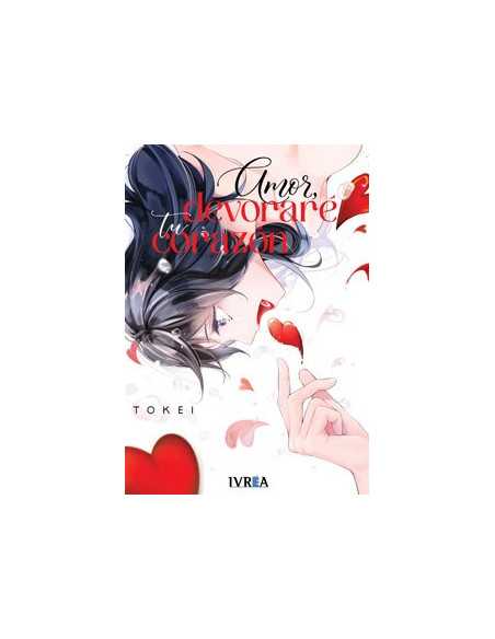 es::Amor, devoraré tu corazón 