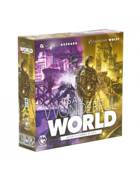 It’s a Wonderful World – Auge y Corrupción